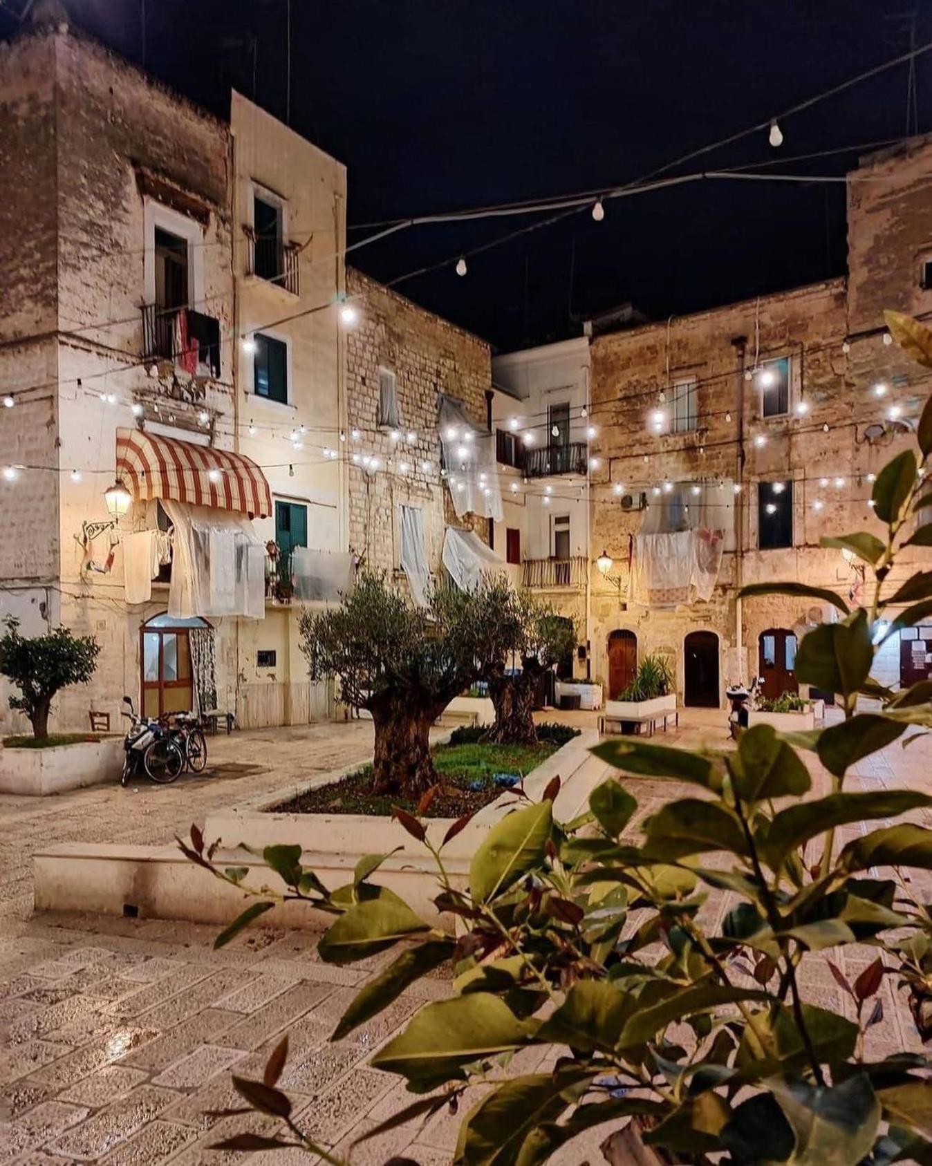 La Casa Degli Innamorati Μπάρι Εξωτερικό φωτογραφία